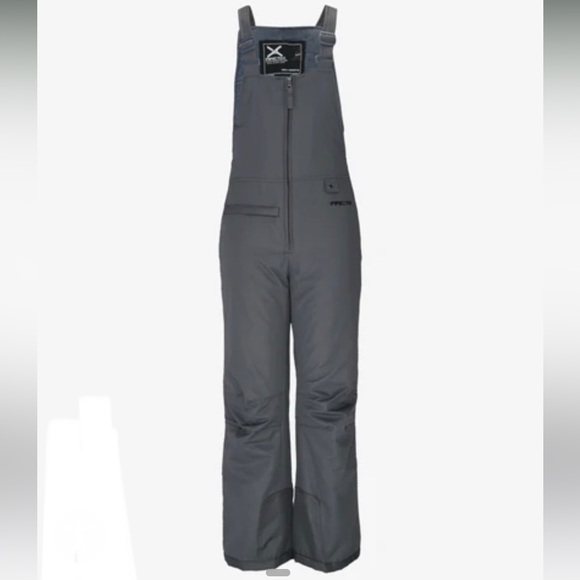 Arctix youth insulated snow bib overalls size Small - Picture 1 of 10